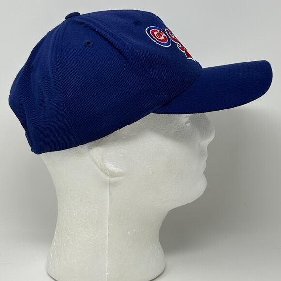 Vintage 90s Chicago Cubs Sammy Sosa Hat Baseball Cap Sports Specialties Snapback - Picture 8 of 10